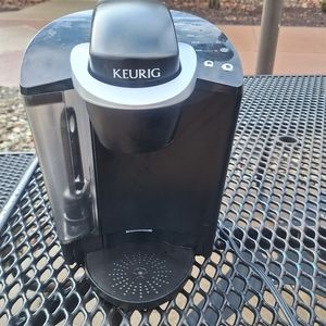 Keurig single cup coffee maker